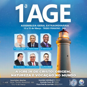 1ª AGE 2024