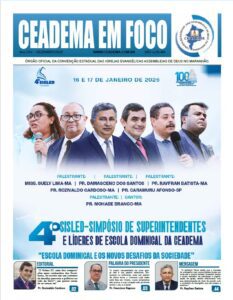 JORNAL CEADEMA EM FOCO 86 AGO 2025
